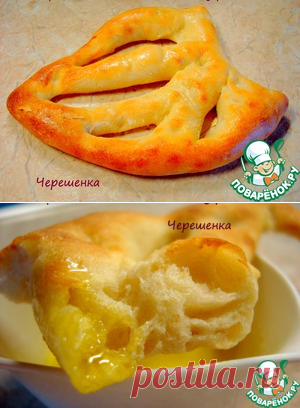 Хлеб от Ришара Бертине 