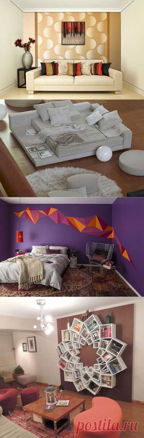 (+1) тема - Интерьерные тенденции | УЮТНЫЙ ДОМ | советы