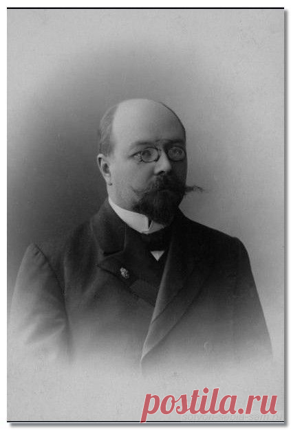 Русский архитектор Карл Мюфке