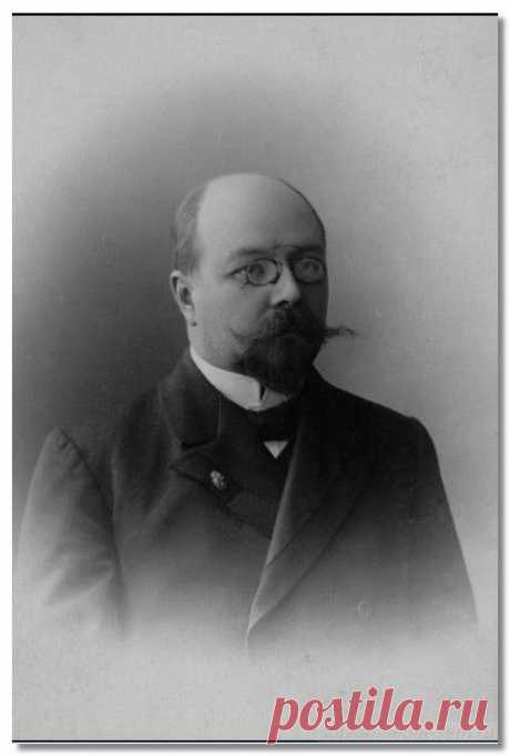 Русский архитектор Карл Мюфке