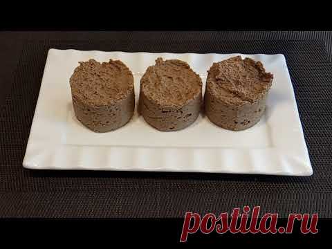 КОПЧЕНЫЙ ПАШТЕТ ИЗ КУРИНОЙ ПЕЧЕНИ НА СКОВОРОДЕ!!!ВКУСНЫЙ НЕЖНЫЙ ПАШТЕТ ДЛЯ ЗАВТРАКА!!!