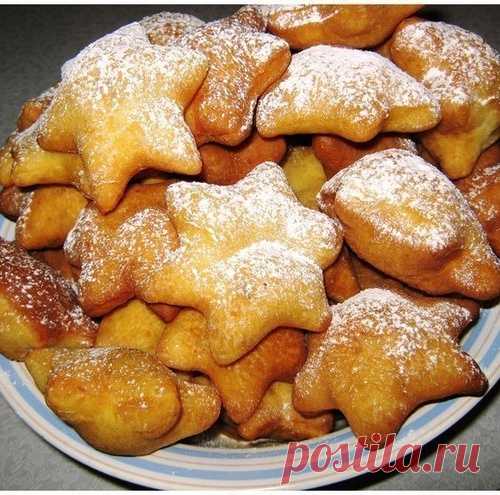 ПЫШКИ "ЛЮБАША"