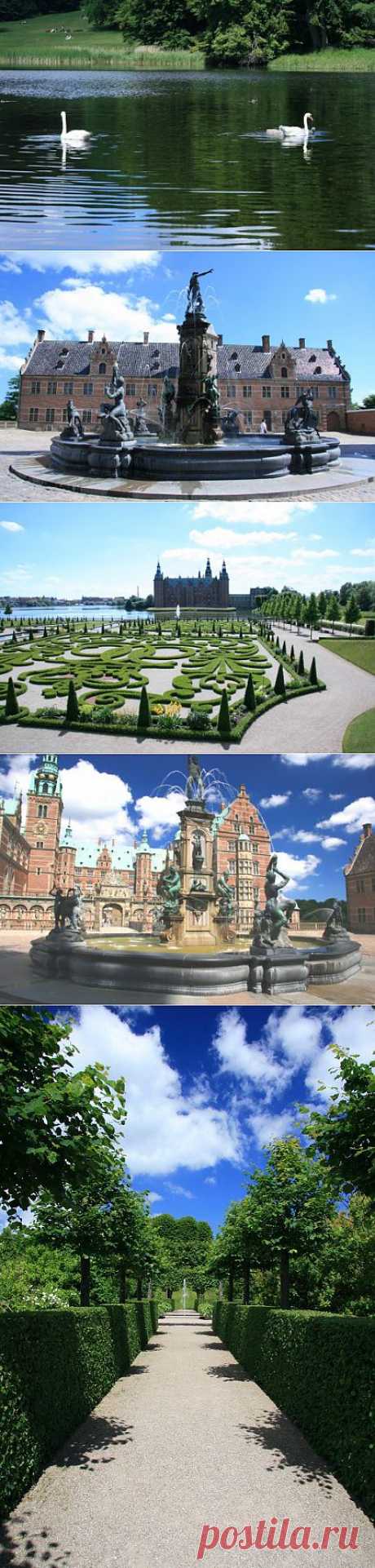 (+1) тема - DANISCH KINGDOM. FREDERIKSBORG CASTLE | Непутевые заметки
