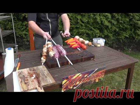 ОСОБЫЕ ШАШЛЫКИ ВКУСНЯТИНА