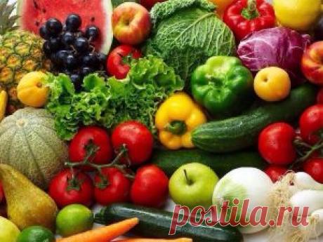 17 #растений и #овощей, обладающих #целебнымисвойствами