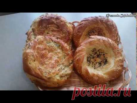Лепешки и Лепешки с луком в духовке. Ну очень вкусный лепешки особенно с луком 😊#лепешкислуком#лепешкивдуховке#вкуснаялепешки#