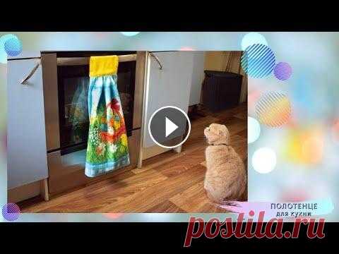 Шьем полотенце для  кухни с необычной петелькой своими руками Всем привет! В этом МК я показываю как можно сшить Полотенце для кухни с необычной петелькой. Надеюсь, что мой МК был Вам полезен и теперь Вы сможете ...