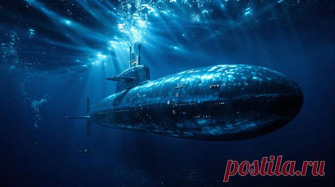 5 запретных мест в океане, куда не заплывают подводные лодки | Журнал 