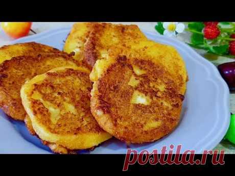 Готовлю ВСЮ НЕДЕЛЮ на ЗАВТРАК. Обалденная выпечка На Сковороде! Так вкусно вы ее еще не готовили!