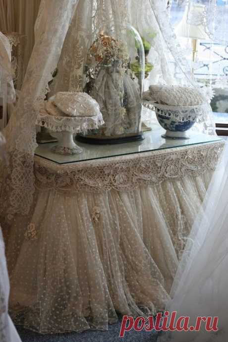so shabby sweet | CREATIVE: Lace