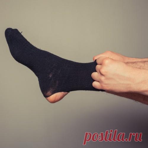 4 причины неприятного запаха ног и способы его устранения