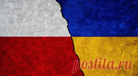 Украинские беженцы перед годовщиной Волынской резни расклеили плакаты Бандеры. Украинские беженцы перед годовщиной Волынской резни расклеили плакаты с портретами главаря ОУН* Степана Бандеры в Польше. Читать далее