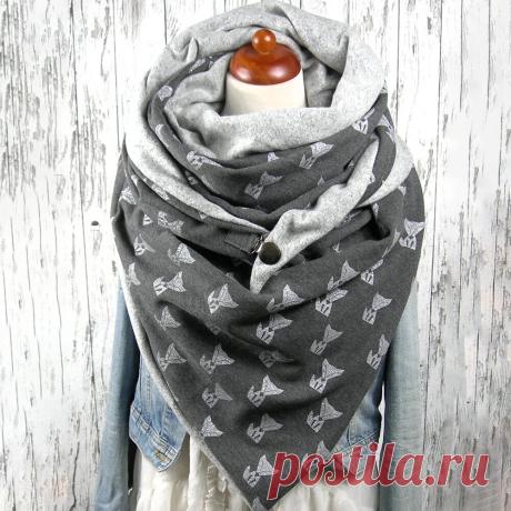 Women Cotton Plus Thick Keep Warm Winter Outdoor Casual Cute Cartoon Dogs Patter - US$21.99