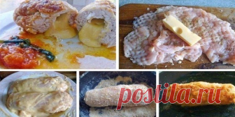 Куриная грудка в новом амплуа! Непревзойденный вкус! — Планета и человек