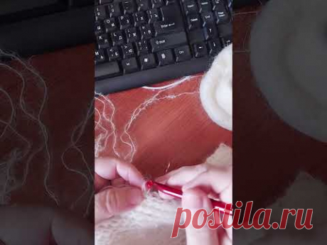 Вязание и пряжа с Людмилой Тен #knitting #crochet