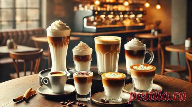 Международный день кофе и испанские кофейные традиции | Журнал 