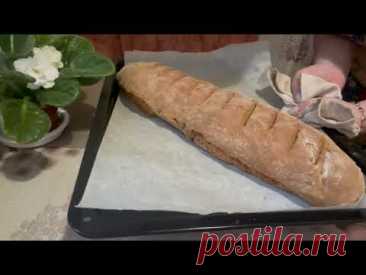 Ржаной Хлеб без замеса за 2 минуты — покорил весь Ютюб. Вкус на миллион .