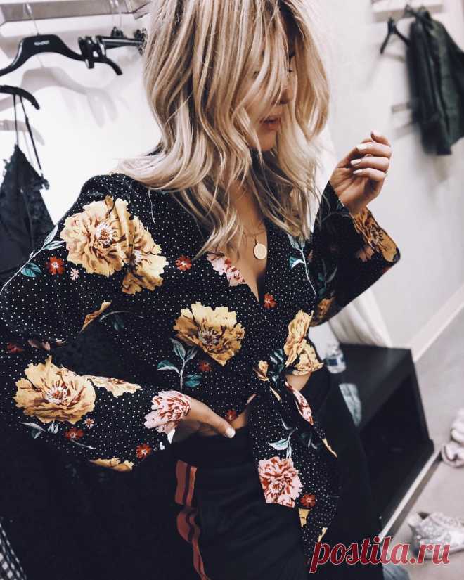 Мода лето 2018: тенденции модной одежды