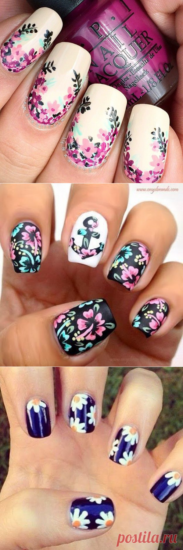 Cute Spring Nail Art Ideas You'll Love