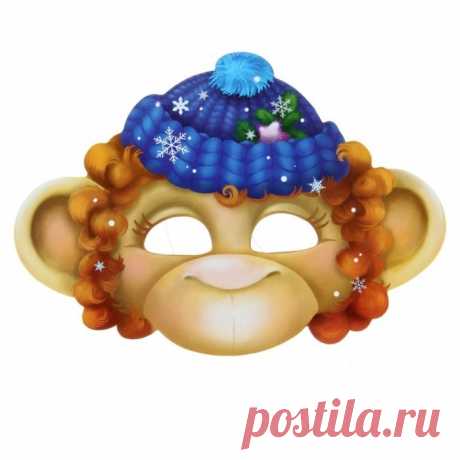 Маски обезьяны