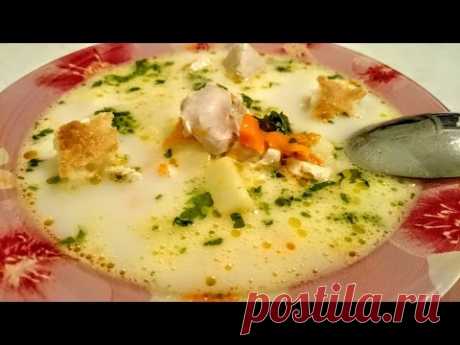 Вкусный Сырный суп рецепт Секрета приготовления блюда