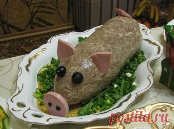 Холодец 