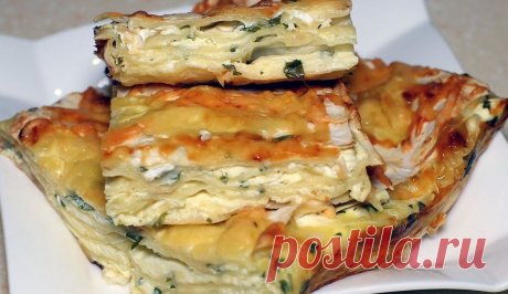 Как из простого лаваша приготовить вкуснятину? Быстрый сырный пирог из лаваша Готовится это вкусное блюдо быстро и просто. Для приготовления вам потребуются такие...