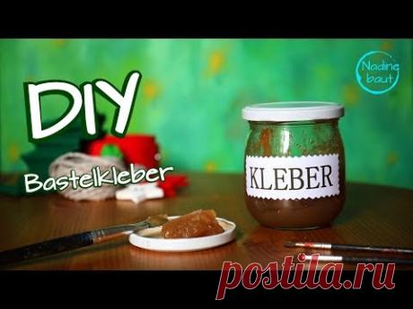 Суперклей своими руками очень просто и легко!