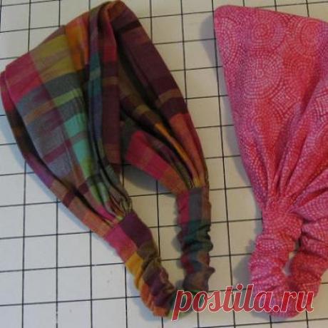 Повязка на глову