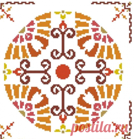 ВЫШИВКА КРЕСТОМ ПОДУШКИ | Новые схемы скачайте бесплатно | Техника вышивки крестом