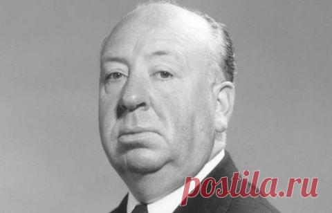 Facebook
13 августа 1899 года родился режиссер Альфред Хичкок