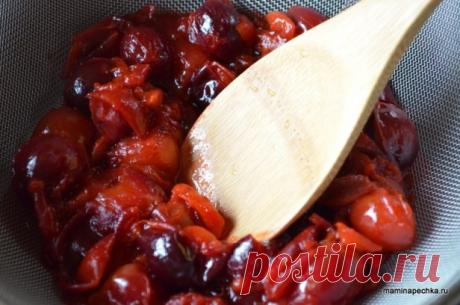 Соус Ткемали - подробный пошаговый фоторецепт для дома