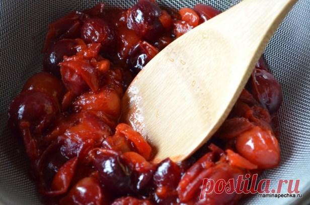 Соус Ткемали - подробный пошаговый фоторецепт для дома