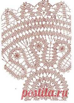 crochet 10 в Pinterest