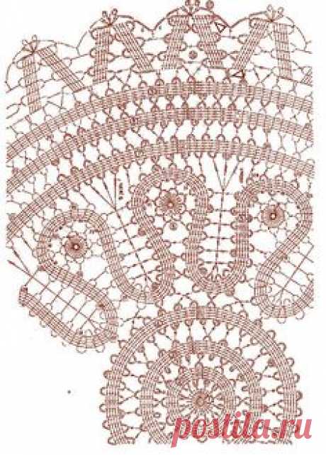 crochet 10 в Pinterest