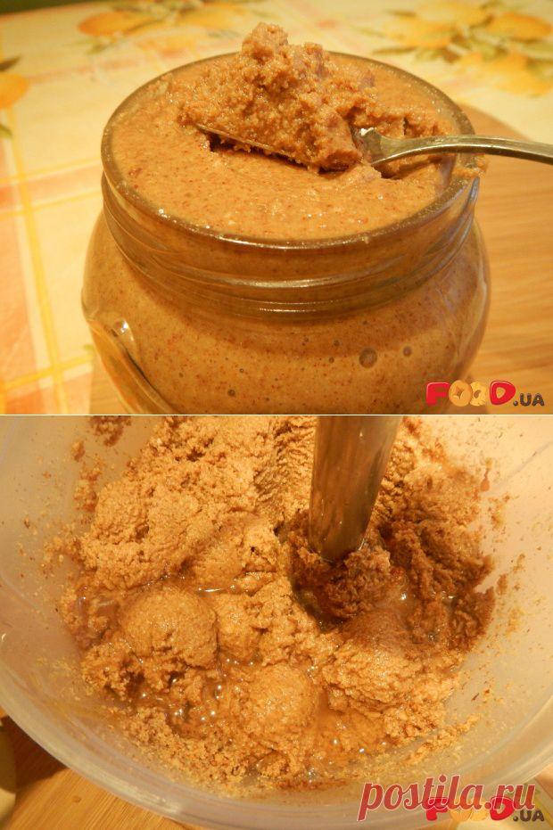 Арахисовая паста