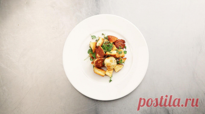 Греческий жареный сыр
Цикл - Интересные рецепты от ВСЁВСЁ.РУ
--------------------
ИНГРЕДИЕНТЫ НА 2 ПОРЦИИ
Оливковое масло - 50 мл
Сыр халуми - 300 г
Каперсы - 2 столовые ложки
Лимонный сок - 2 столовые ложки
Свежие листья орегано - 2 столовые ложки
---------
Весь рецепт в наших соц сетях

И все это приготовлено в посуде из интернет магазина vsevse.ru
Самый интересный и актуальный сайт всевсе.ру где можно найти посуду для любых целей по доступным ценам