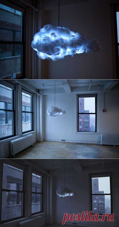Домашнее грозовое облако - в блоге Blogbaster.org