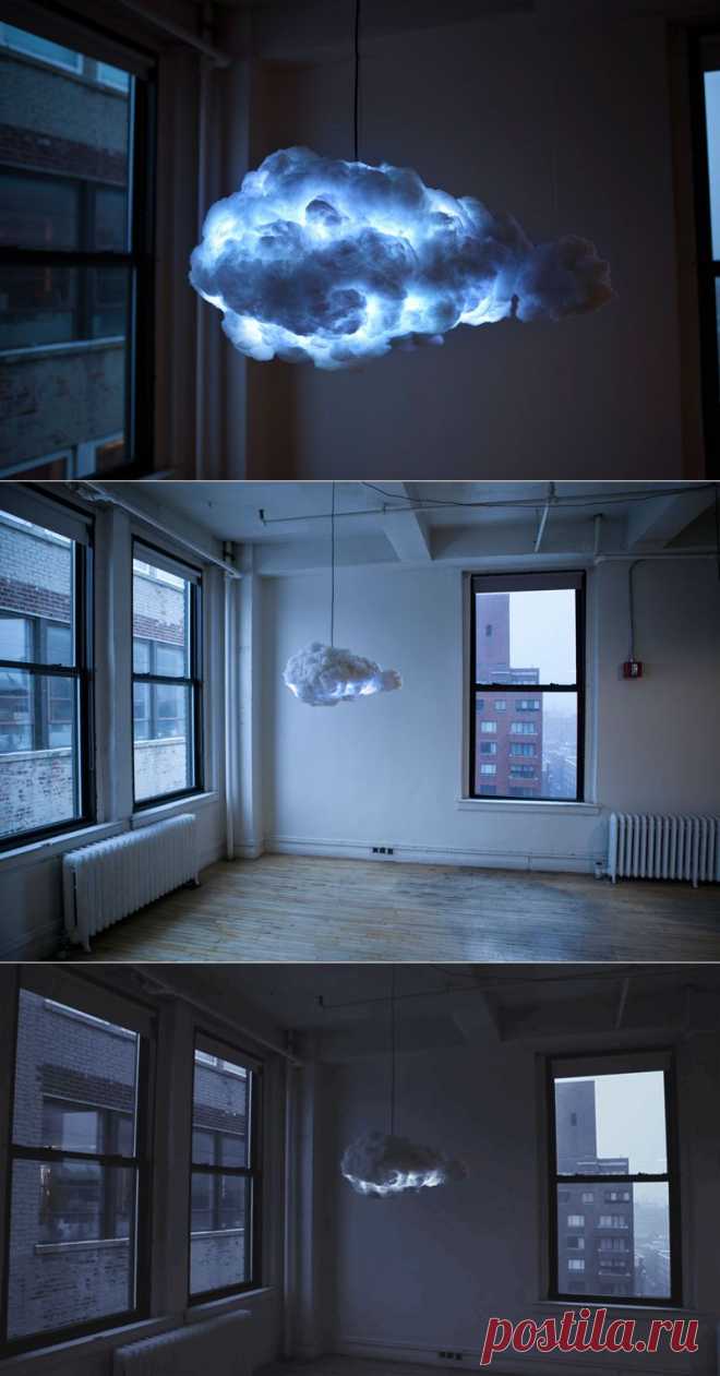 Домашнее грозовое облако - в блоге Blogbaster.org