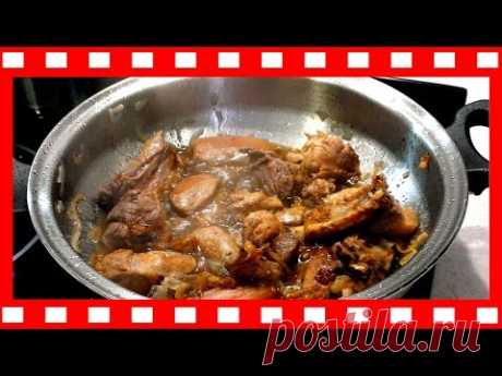 Плов в сковороде ВОК iCook Амвей