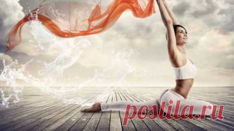 Здоровья крепкого всем людям на планете,
И взрослым, старикам, и малым детям,
Здоровье, люди, очень берегите,
И в бодрости до сотни лет живите! Открытки на День женского здоровья и фитнеса!