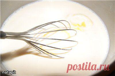 Крем патисьер (patissiere) - ХЛЕБОПЕЧКА.РУ - рецепты, отзывы, инструкции