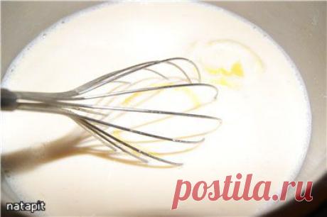 Крем патисьер (patissiere) - ХЛЕБОПЕЧКА.РУ - рецепты, отзывы, инструкции