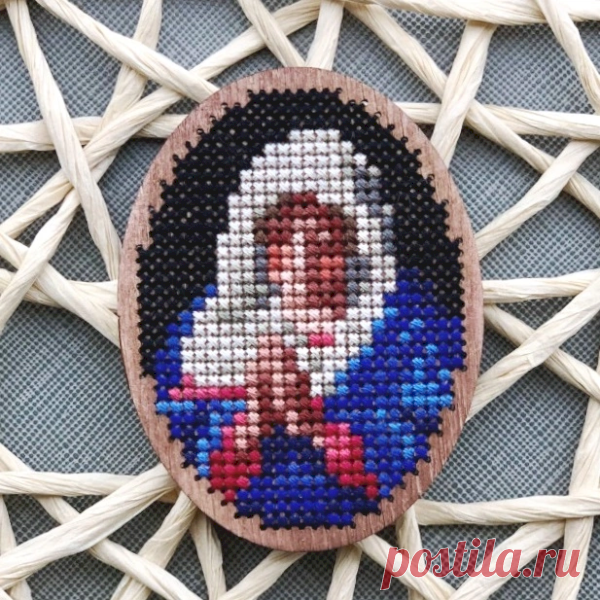 Записки хомяка - Галерея вышитых работ klotty3