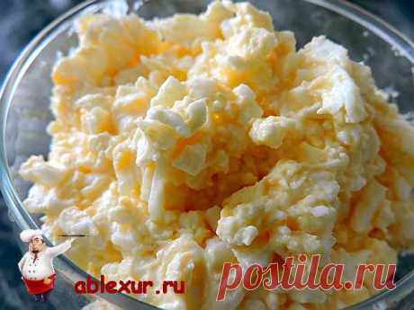Салаты и закуски - огромное разнообразие рецептов