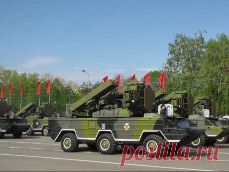 Тактический ракетный комплекс "Точка-У"