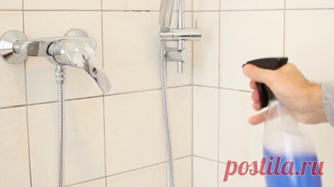 5 лайфхаков для уборки: Просто сливаем в канализацию. Потрясающе!