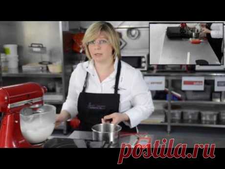 Итальянская Меренга – Кондитерские Курсы - Pastrycampus.ru