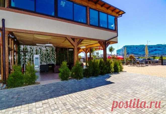 OopsnewsHotels - Бутик Отель La Terrassa