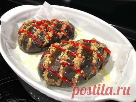 Готовим самый ВКУСНЫЙ ЛЕТНИЙ  УЖИН!  Баклажаны больше не жарю.
